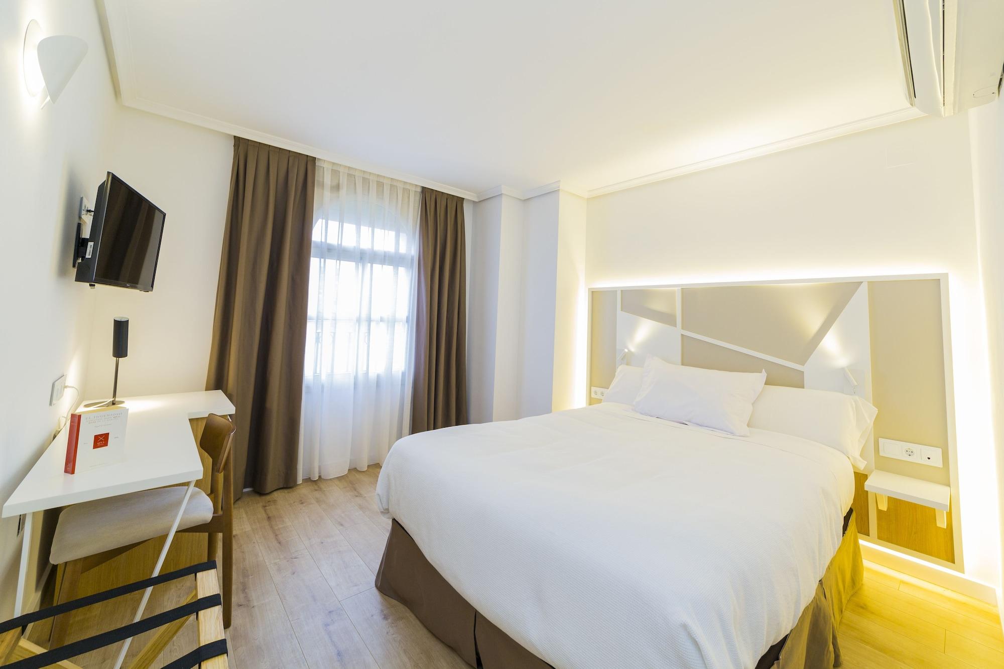 Hospedium Hotel Canitas Maite Gastronomico Casas-Ibáñez Eksteriør bilde