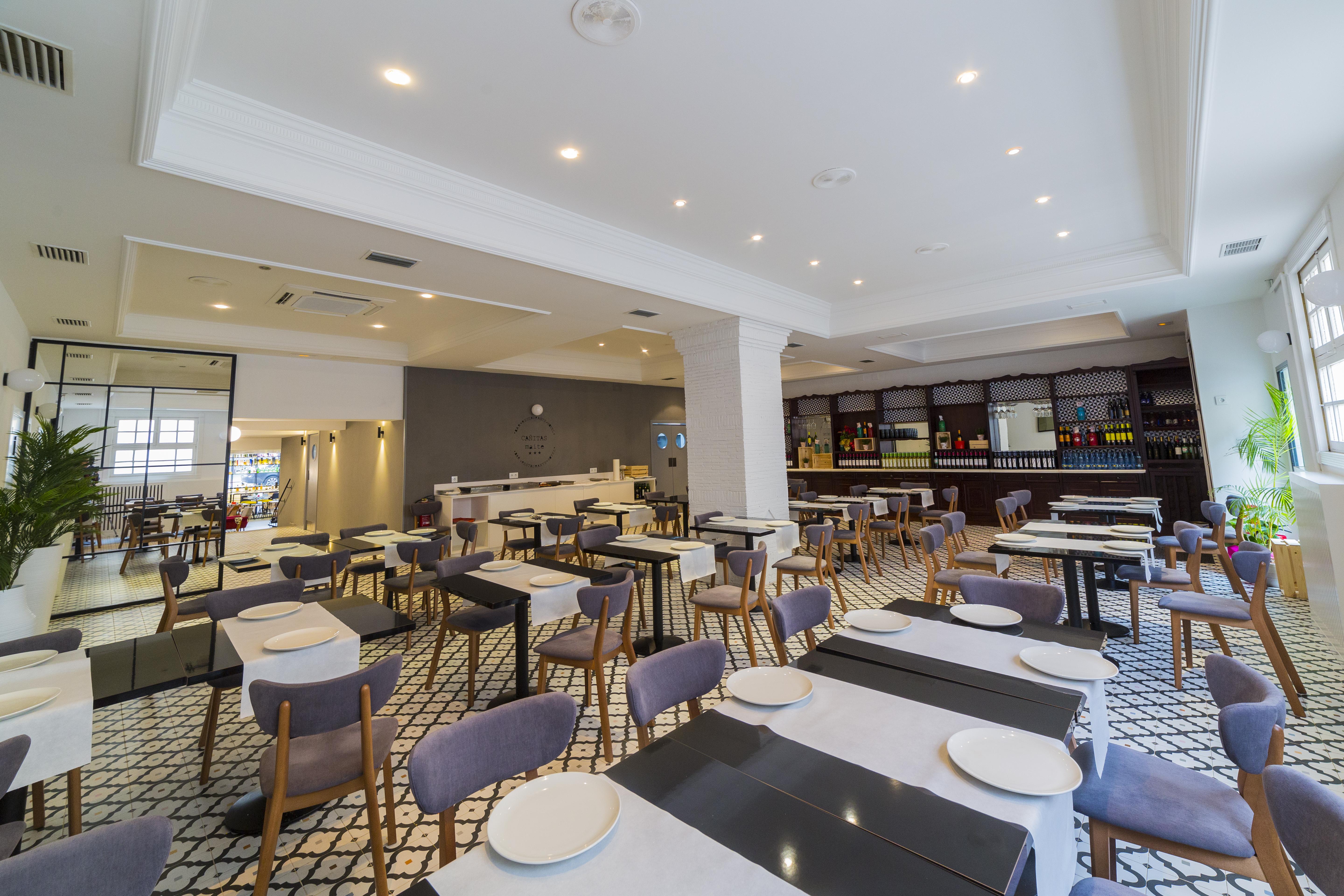 Hospedium Hotel Canitas Maite Gastronomico Casas-Ibáñez Eksteriør bilde