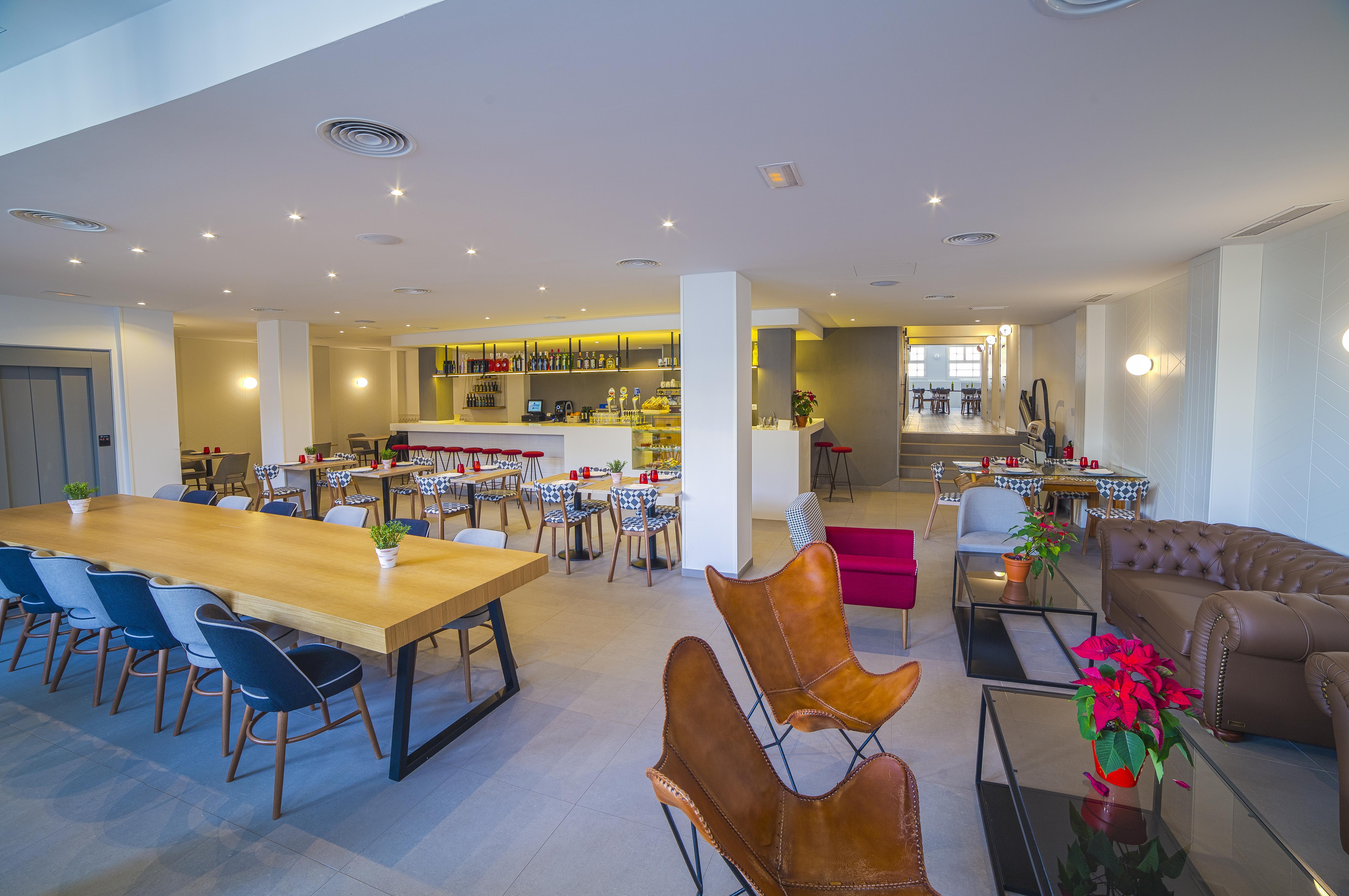 Hospedium Hotel Canitas Maite Gastronomico Casas-Ibáñez Eksteriør bilde