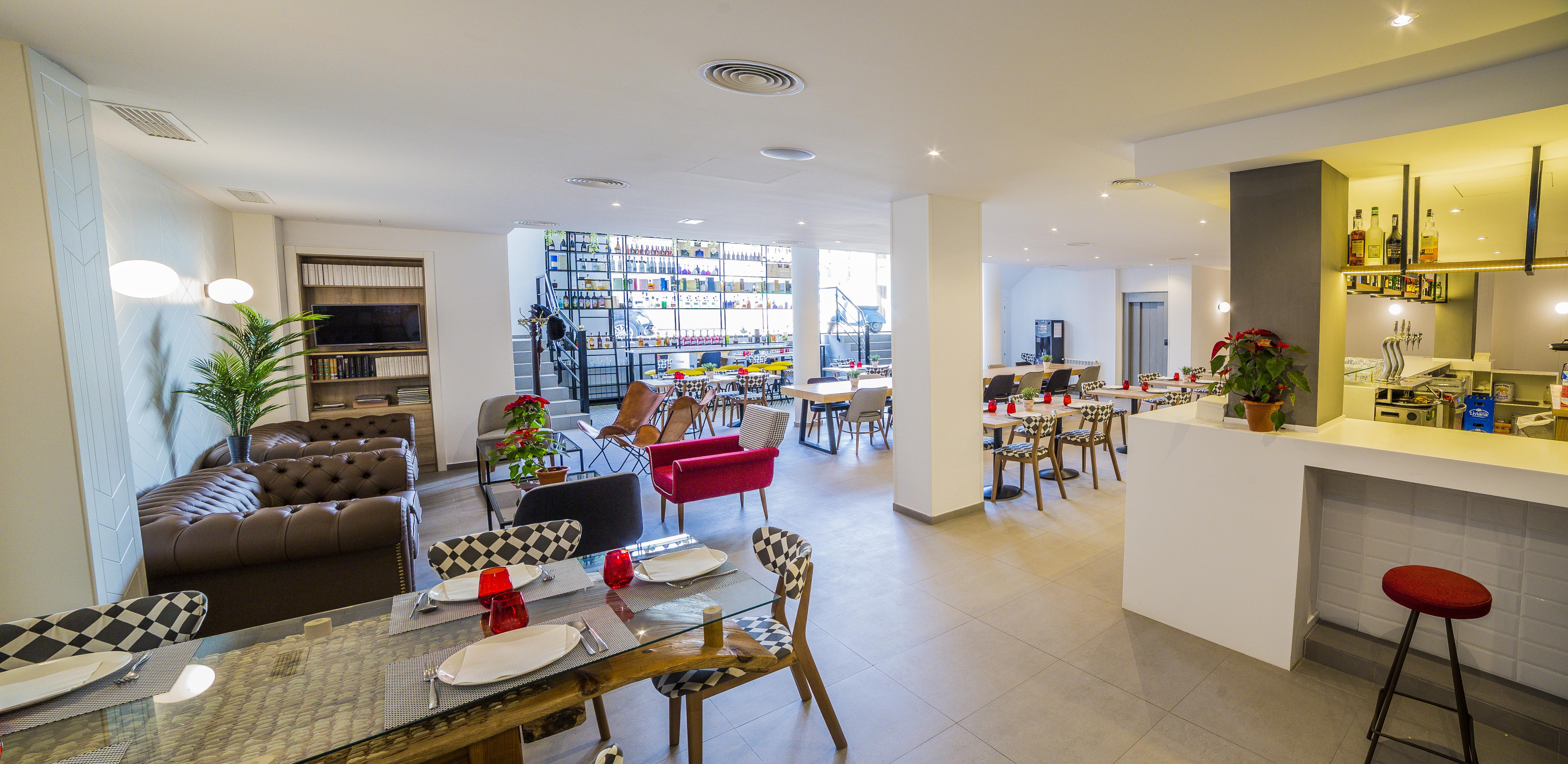 Hospedium Hotel Canitas Maite Gastronomico Casas-Ibáñez Eksteriør bilde