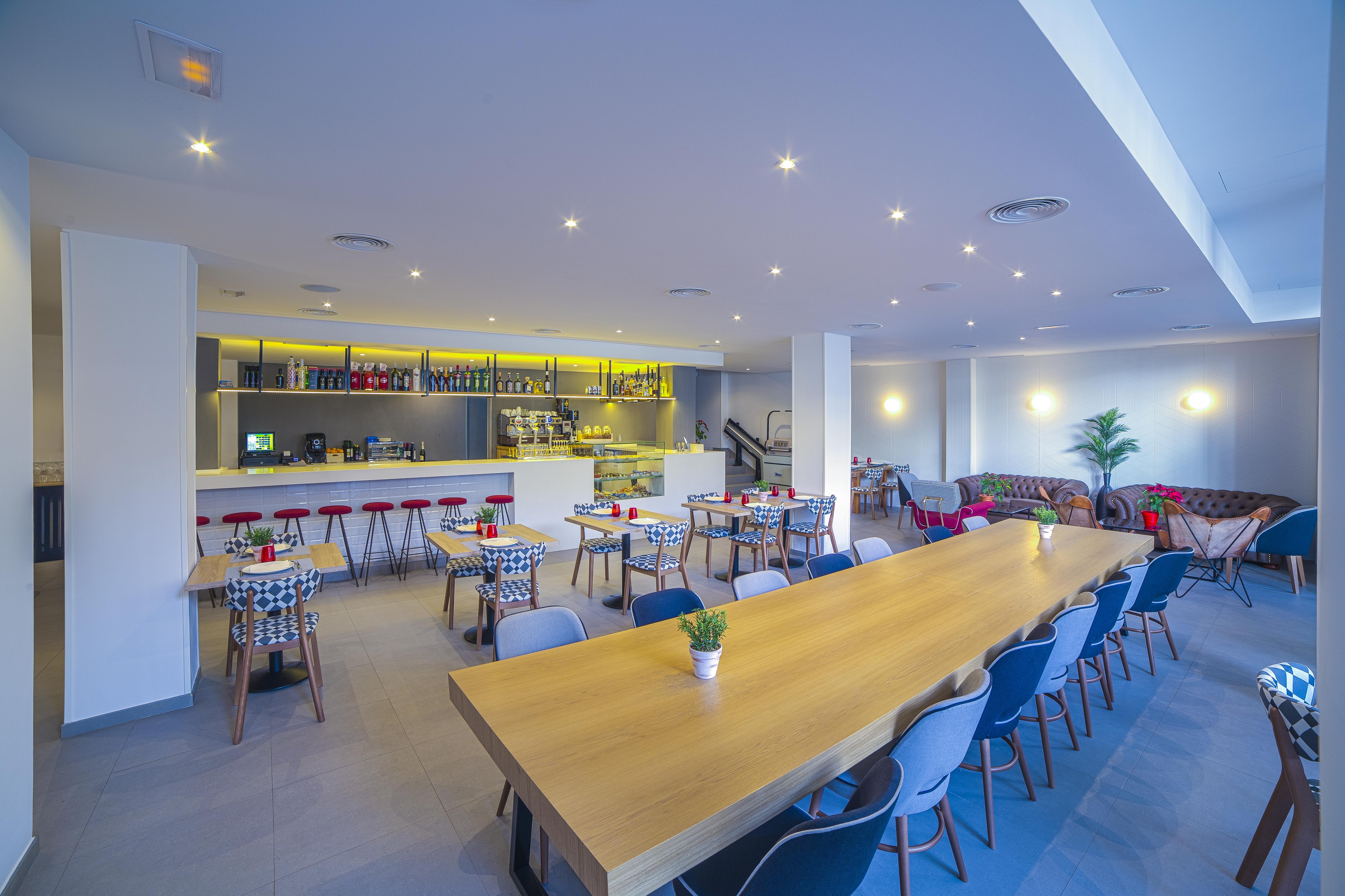 Hospedium Hotel Canitas Maite Gastronomico Casas-Ibáñez Eksteriør bilde