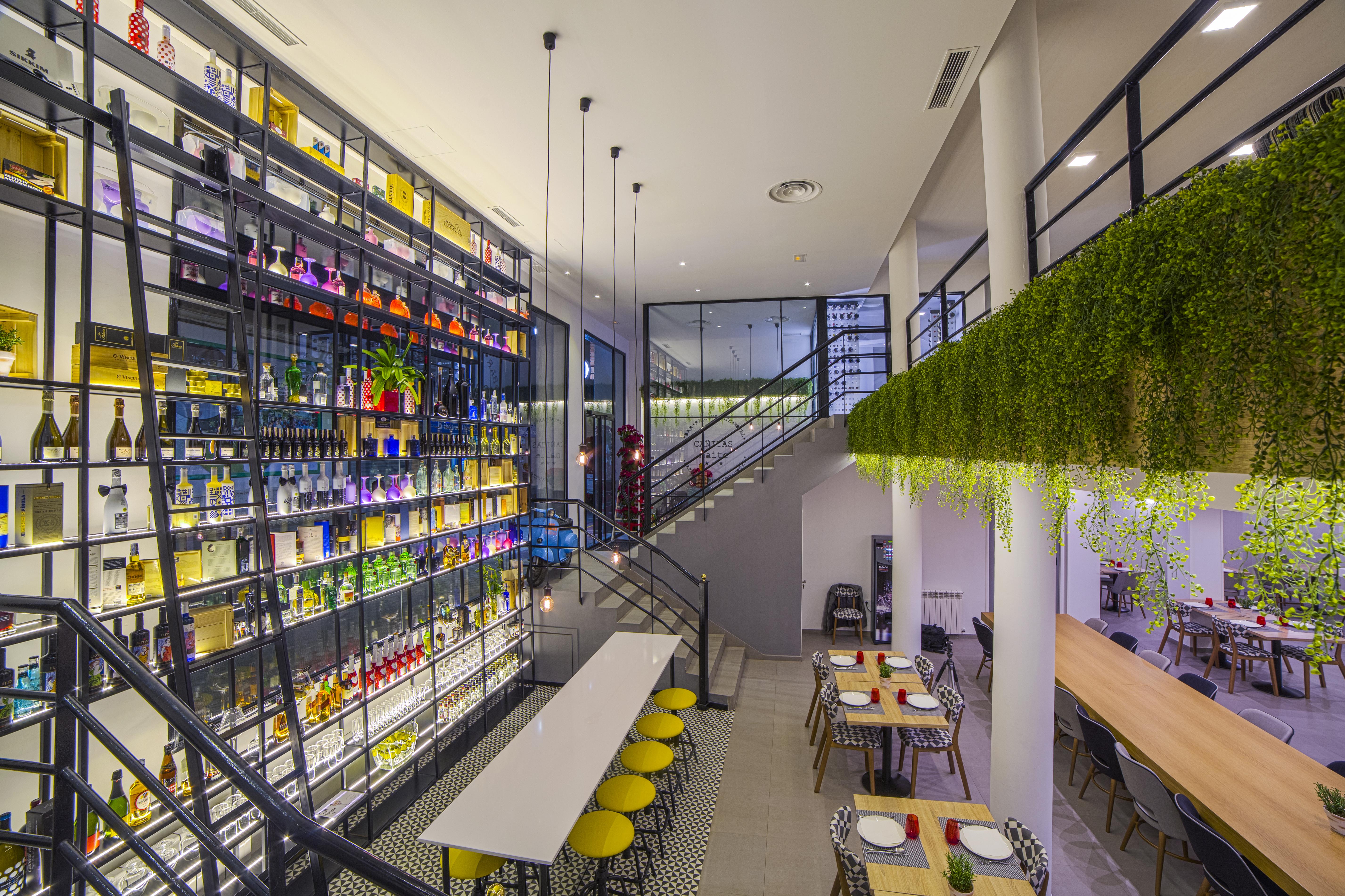 Hospedium Hotel Canitas Maite Gastronomico Casas-Ibáñez Eksteriør bilde
