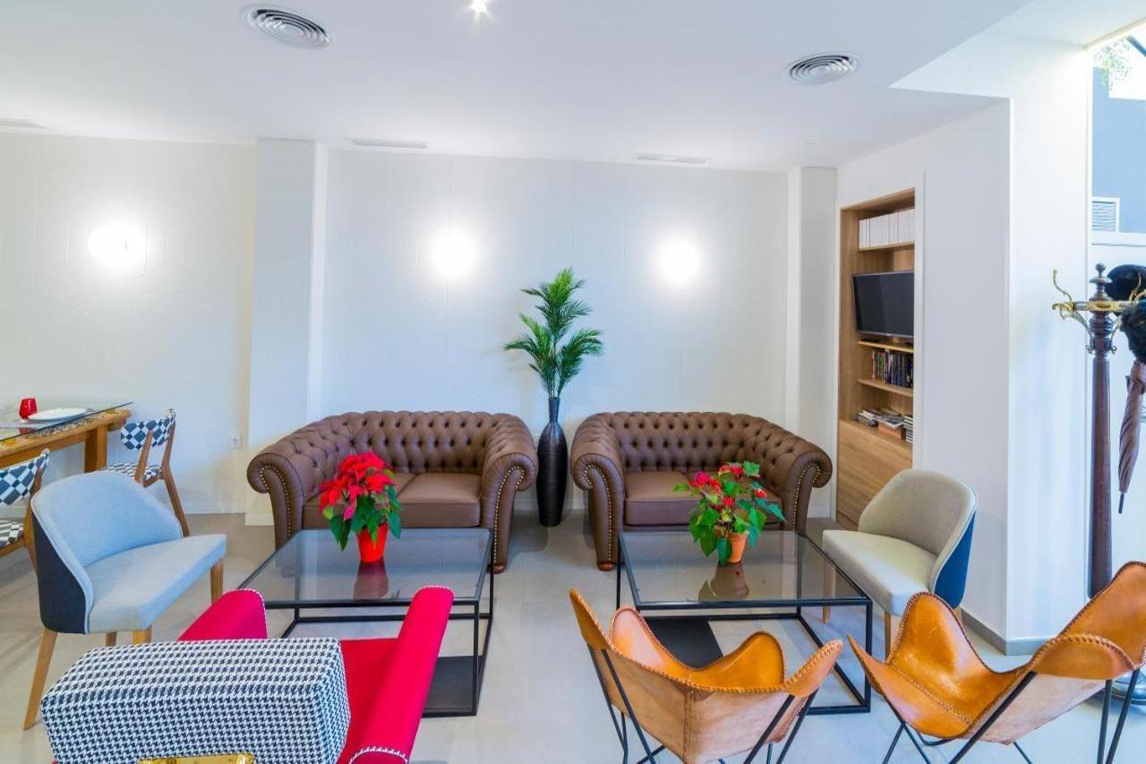 Hospedium Hotel Canitas Maite Gastronomico Casas-Ibáñez Eksteriør bilde