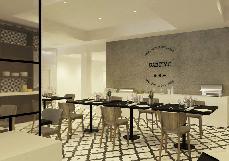 Hospedium Hotel Canitas Maite Gastronomico Casas-Ibáñez Eksteriør bilde