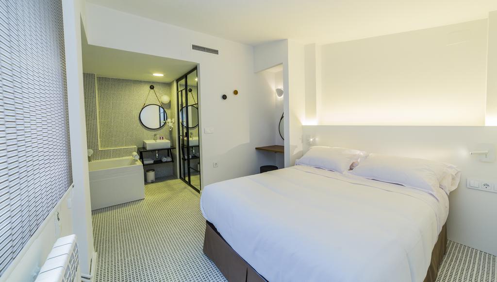 Hospedium Hotel Canitas Maite Gastronomico Casas-Ibáñez Eksteriør bilde