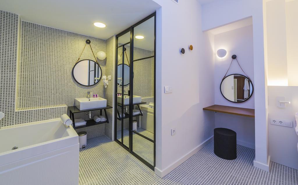 Hospedium Hotel Canitas Maite Gastronomico Casas-Ibáñez Eksteriør bilde