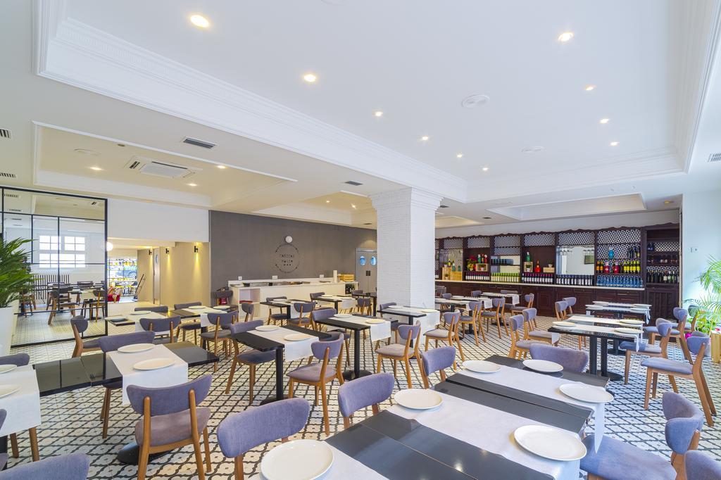 Hospedium Hotel Canitas Maite Gastronomico Casas-Ibáñez Eksteriør bilde