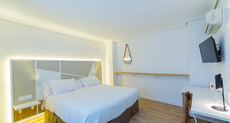 Hospedium Hotel Canitas Maite Gastronomico Casas-Ibáñez Eksteriør bilde