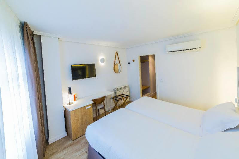 Hospedium Hotel Canitas Maite Gastronomico Casas-Ibáñez Eksteriør bilde
