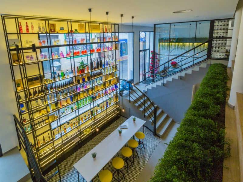Hospedium Hotel Canitas Maite Gastronomico Casas-Ibáñez Eksteriør bilde